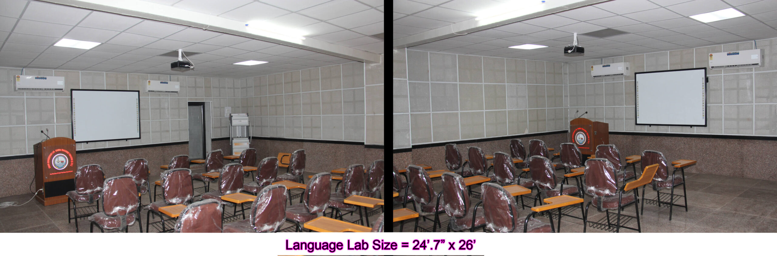 Language Lab