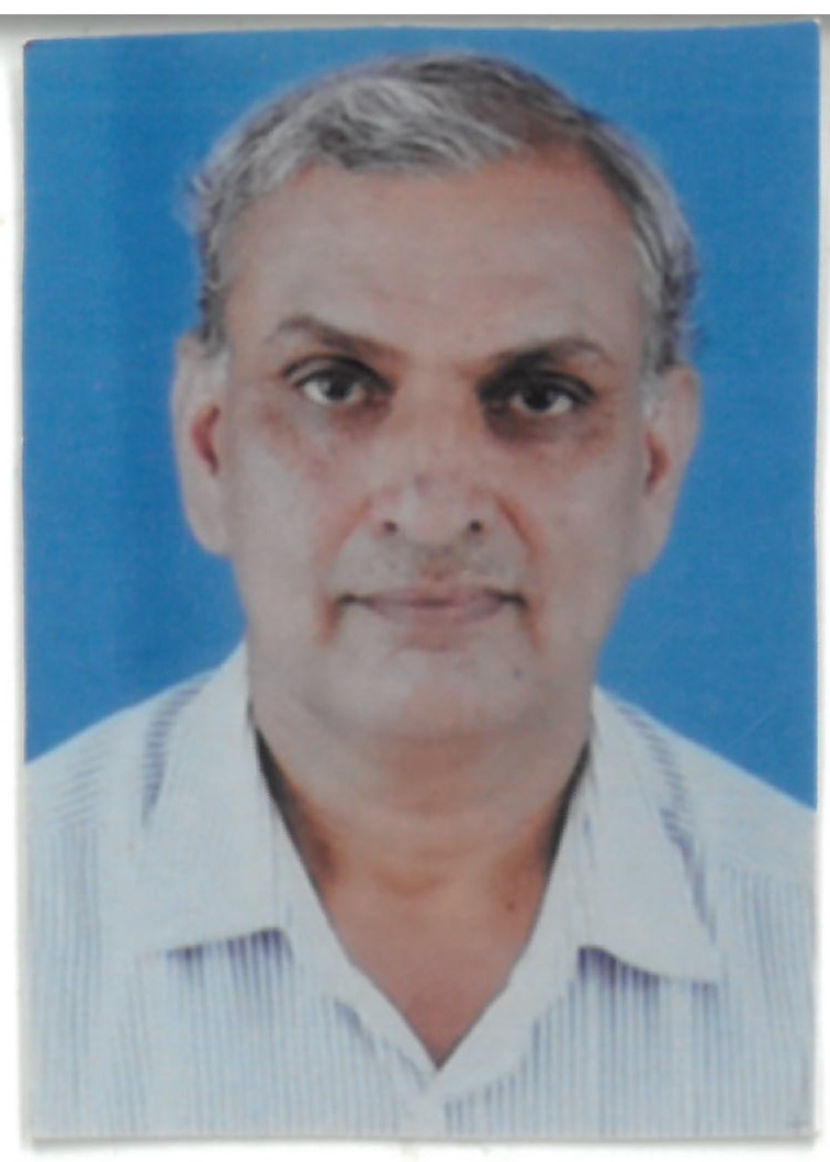 Dr. Gopal Singh Shekhawat